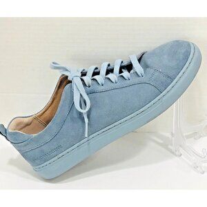 206 Collective Womens Sneakers Lemolo Blue Suede Size 9.5B Activewear Casual